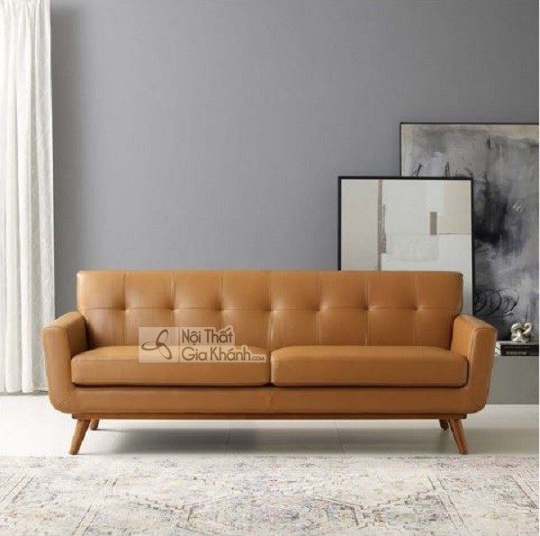ghế sofa da tự nhiên