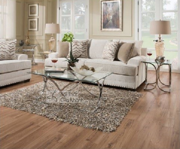 sofa vải cao cấp