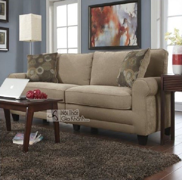 sofa nỉ cao cấp