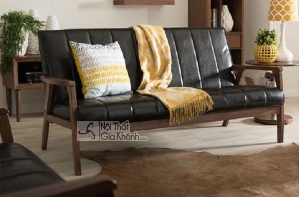 ghế sofa gỗ
