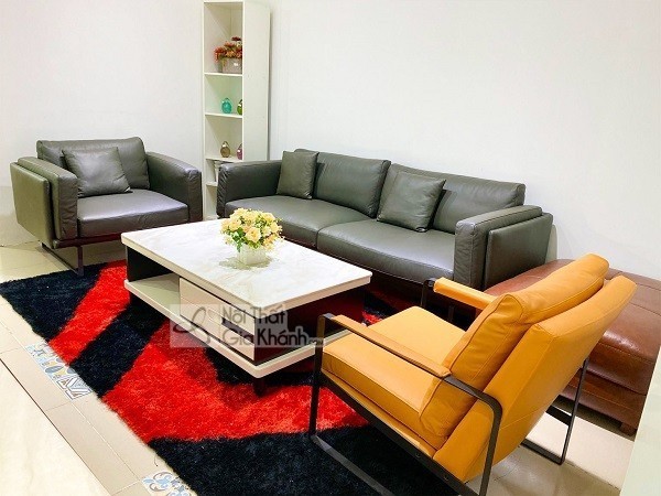 ghế sofa tiếp khách nhập khẩu