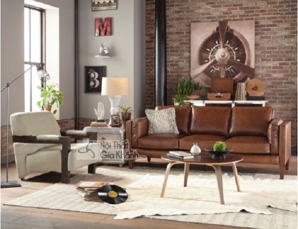 sofa tiếp khách cao cấp