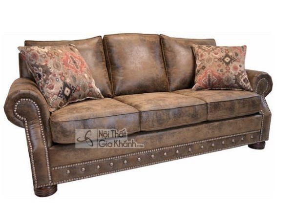Vai trò của sofa màu nâu trong tạo cảm giác ấm cúng cho phòng khách