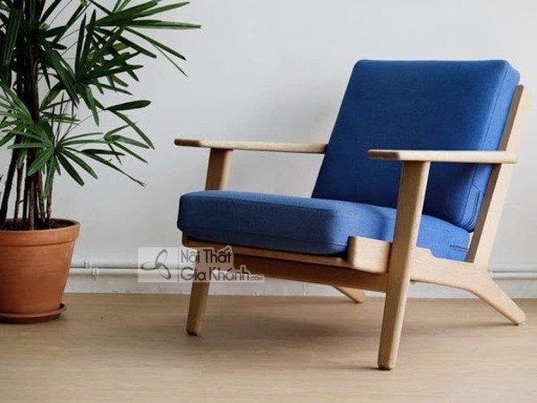 Bộ sofa rời kết hợp nhiều chiếc cho phòng khách linh hoạt