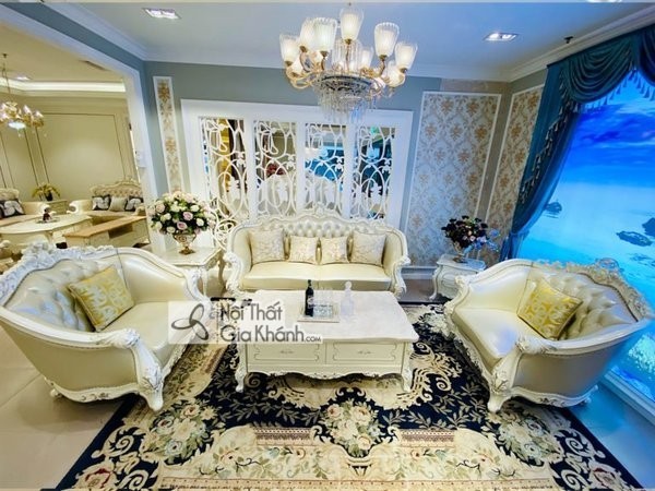 Bộ Sofa cổ điển H936SF