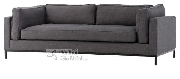 sofa vang xam toi gian dang thang