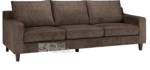 mau sofa nau toi gian cho phong khach