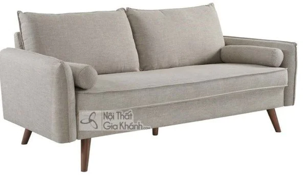 sofa toi gian dang vang cho phong khach nho
