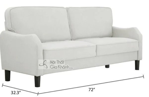 kich thuoc sofa toi gian gon gang cho phong khach nho
