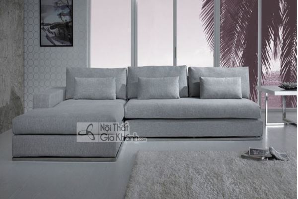 sofa toi gian phong cach hien dai cho khong gian mo