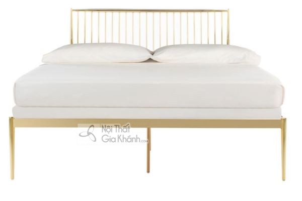 giường ngủ bằng gỗ tự nhiên