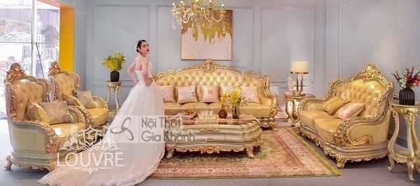 sofa nhap khau chất lượng cao
