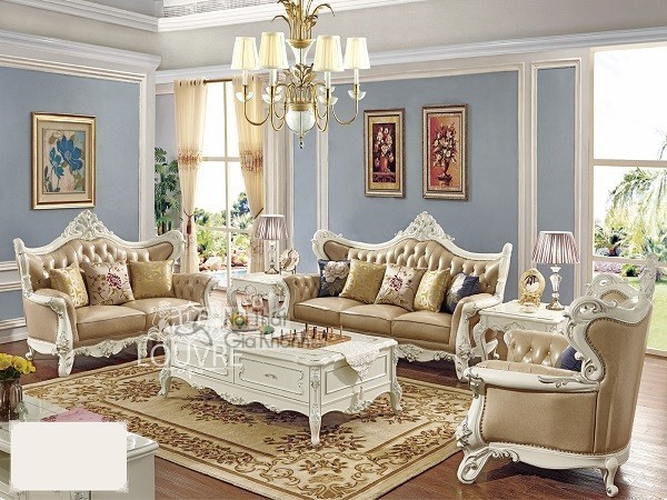 mua sofa da dang phong cach