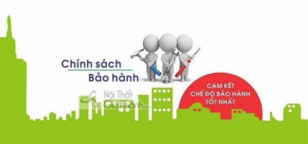 chinh sach bảo hành sofa tai gia khanh