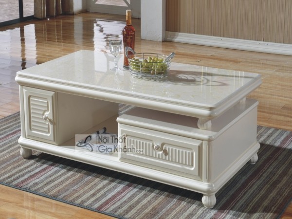Bàn mặt đá đa năng cho gia đình