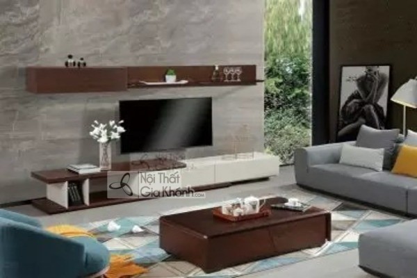 Cách sử dụng kệ tivi mdf