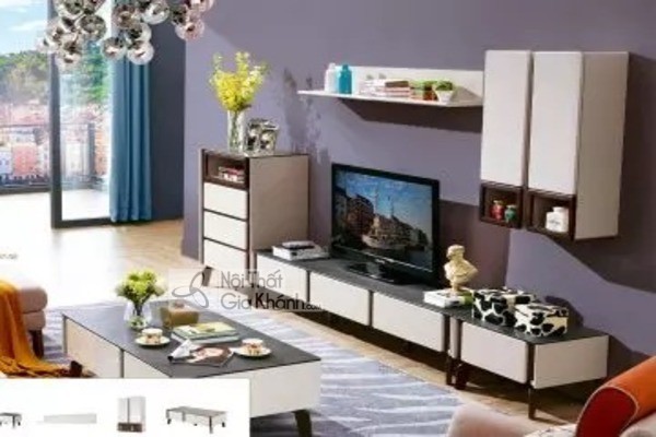 Kệ tivi gỗ công nghiệp mdf