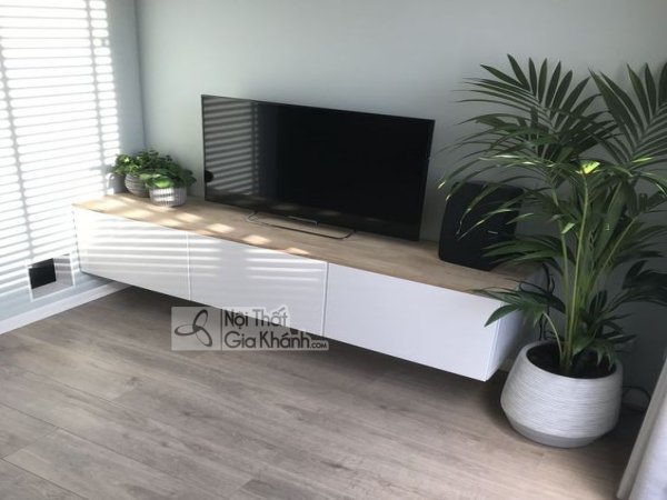 kệ tivi đơn giản hình chữ nhật