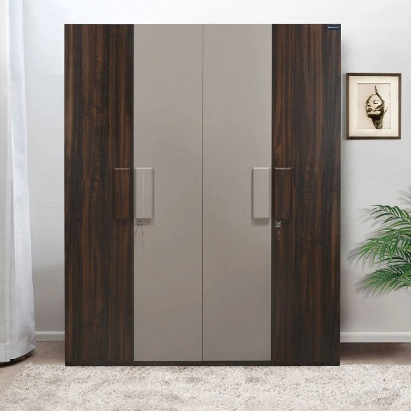 Tủ quần áo 4 cánh đẹp mắt phù hợp nhiều phong cách phòng ngủ