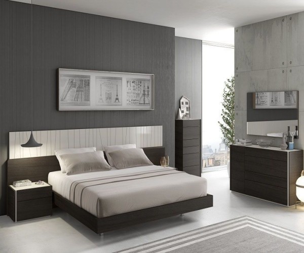 giường lắp ráp