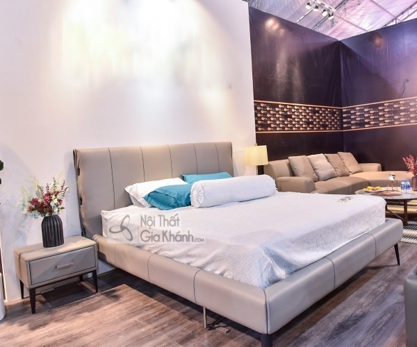 giường lắp ghép