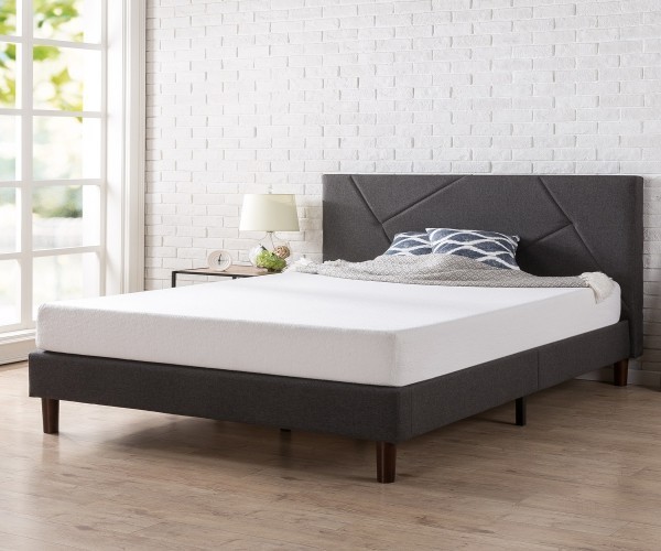 giường gỗ ghép