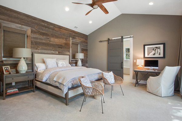 Giường Pallet nhẹ nhàng