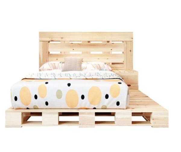 Giường Pallet đẹp tinh tế