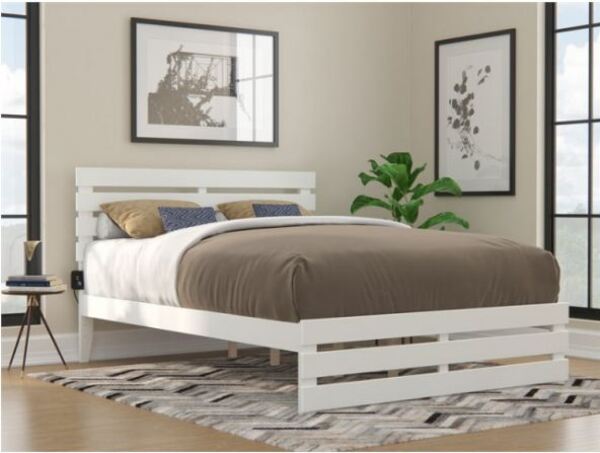 Mẫu giường đẹp hiện đại