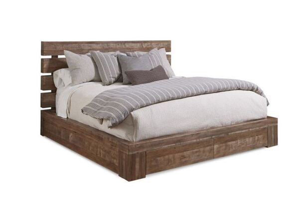 Giường Pallet chắc chắn
