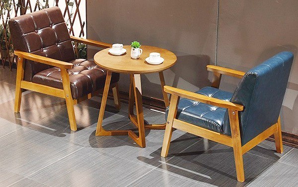 Sofa da cao cấp