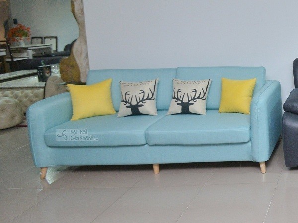 Ghế sofa nhỏ đẹp mẫu 1