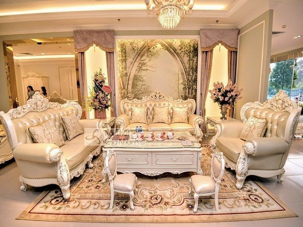 bàn trang điểm gỗ ép giá bao nhiêu