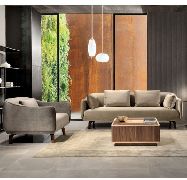 Sofa tối giản