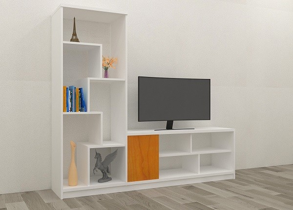 3 kiểu kệ tivi thông minh được ưa chuộng nhất hiện nay