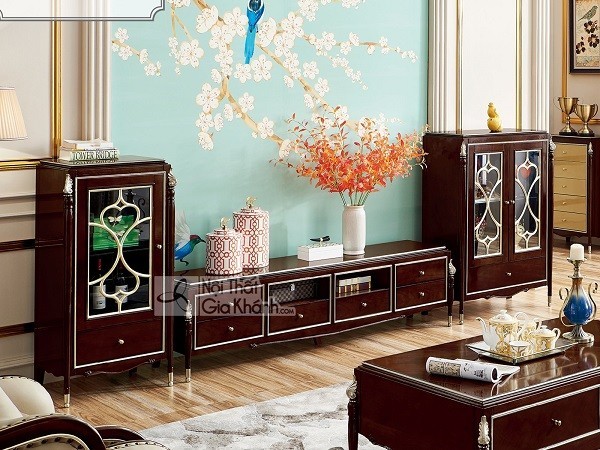 3 kiểu kệ tivi thông minh được ưa chuộng nhất hiện nay