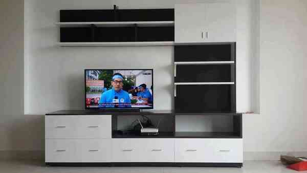 5 Lý do nên chọn kệ tivi bằng nhựa