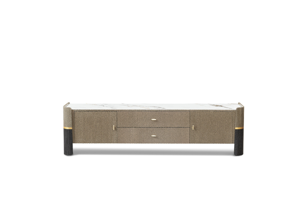 Kệ Tivi Mặt Đá Nhập Khẩu Cao Cấp KT8828-20 – ảnh 2