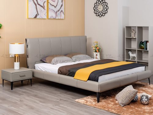 Giường Ngủ Hiện Đại Sang Trọng GI1727T50
