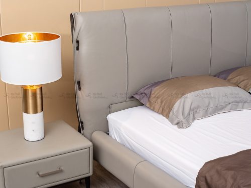 Giường Ngủ Hiện Đại Sang Trọng GI1727T50
