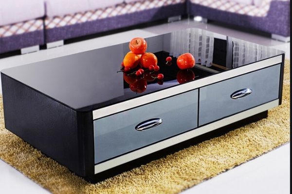 BST mẫu bàn trà có ngăn kéo đẹp nhất
