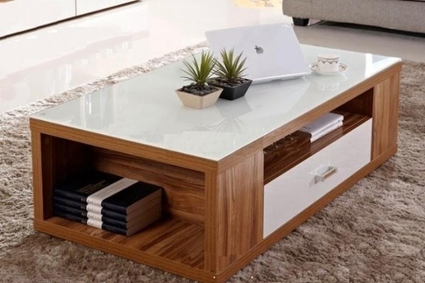 BST mẫu bàn trà có ngăn kéo đẹp nhất