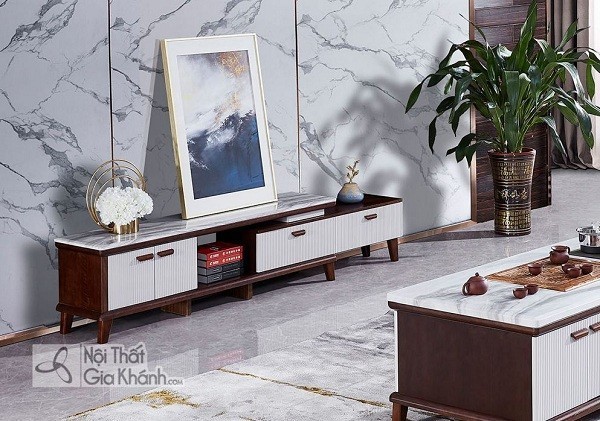 Kệ Tivi Lệch Giải Pháp Tối Ưu Không Gian Hoàn Hảo! 