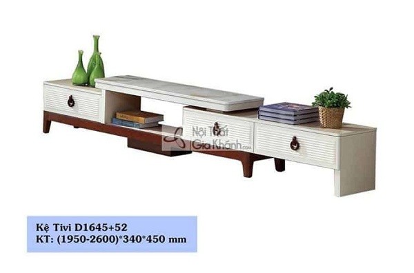 Kệ Tivi Lệch Giải Pháp Tối Ưu Không Gian Hoàn Hảo! 