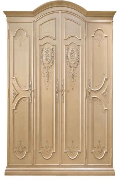Tủ tân cổ điển đẹp ấn tượng