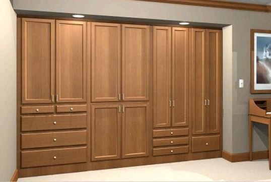 Tủ quần áo gia đình đẹp nhất hiện nay