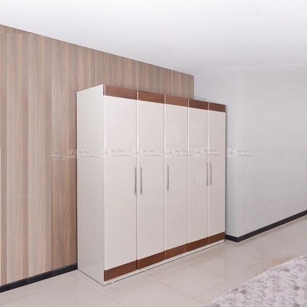 Tủ quần áo gia đình đẹp nhất hiện nay