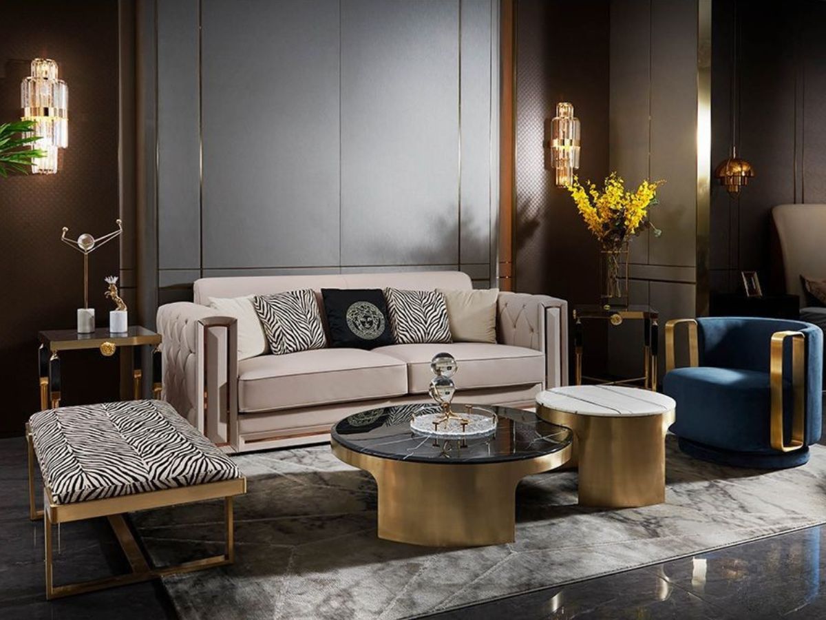 Sofa Luxury SBGD05