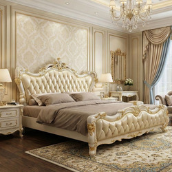Hình ảnh banner thương hiệu Nội Thất Gia Khánh với phông nền màu kem trang nhã, nổi bật logo và tên thương hiệu bằng chữ m…