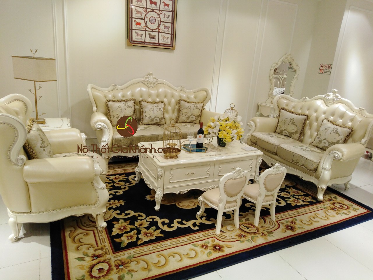 bo sofa 123 tan co dien nhap khau cao cap sb919h 123